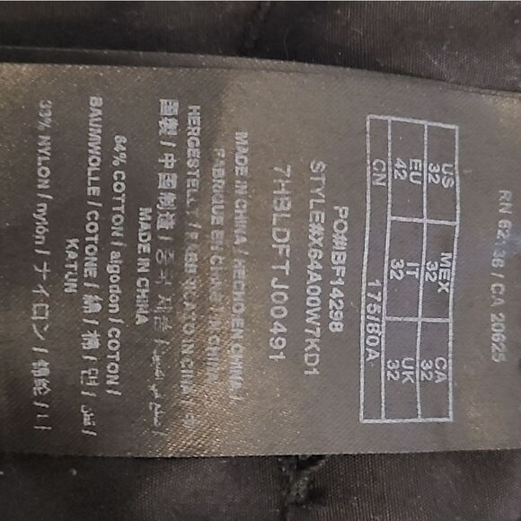 Guess Slim Utility Pants – Size 32 - Picture 6 of 10